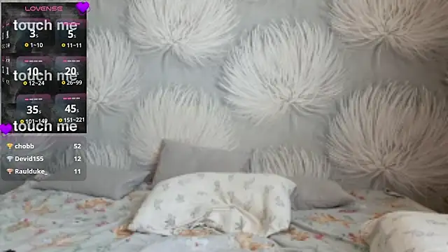 Živý XXX chat Harlybaby_2007