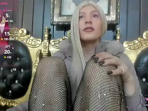 Gomory_Niix Webcam Show