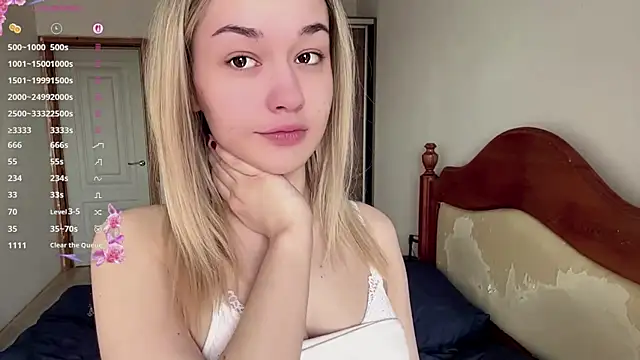 Little_ines' Live XXX Chat