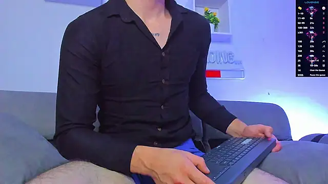 Chat XXX ao vivo de Dante_Blake1