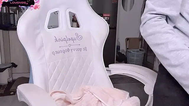 Ngan-Baby Pertunjukan Webcam