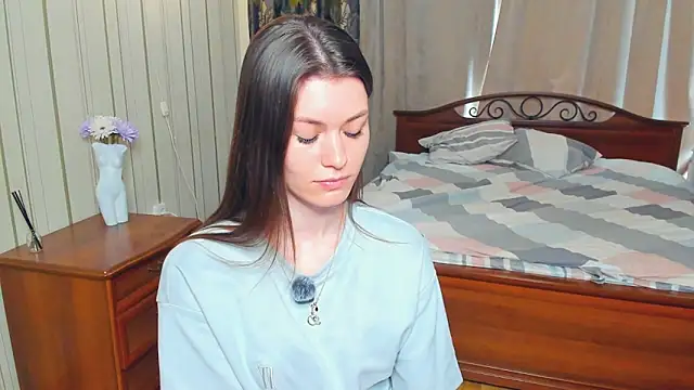 Show de JulissaLipoma na webcam