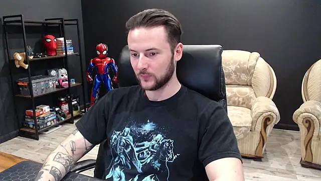 Webkamerová show MihasikD