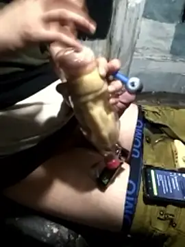 Wero4200 webkamerás műsora