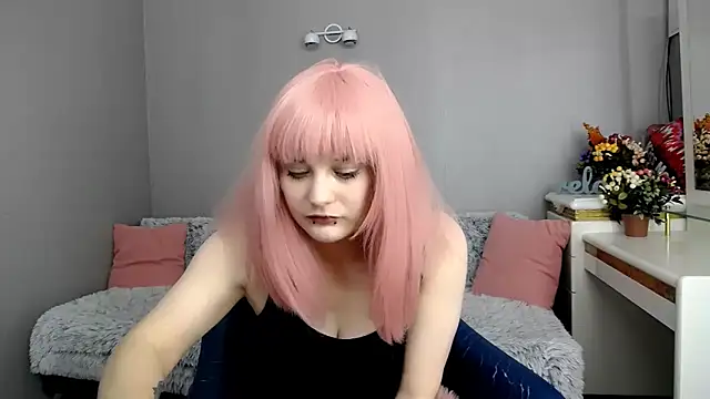 Estheri's Live XXX Chat