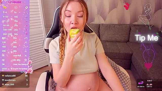 Melissa_Nets Chat XXX live