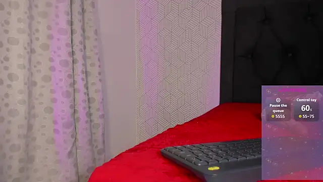 Selena_fox7 라이브 XXX 채팅