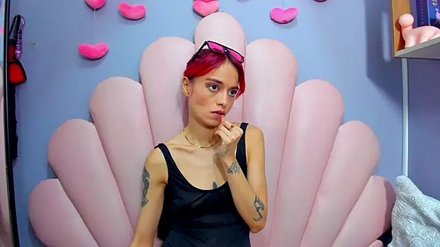 luci_miller Chat XXX live