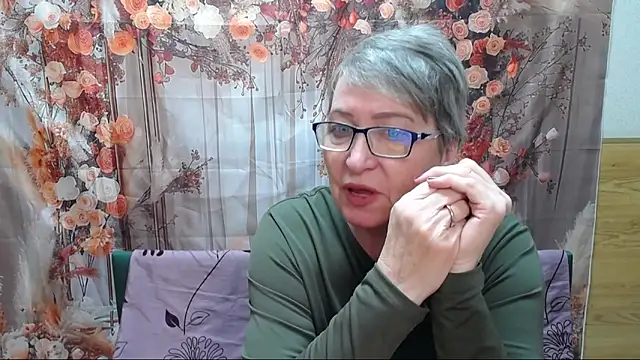 OlgaLuck – Live XXX-chat