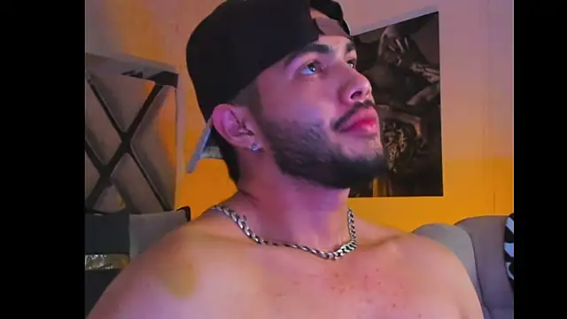 Živý XXX chat Vincentblack