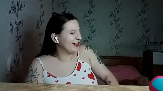 Show de webcam de symmetryinvoid