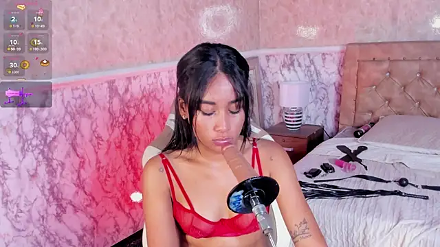 Horny_Brunette_ Chat XXX live