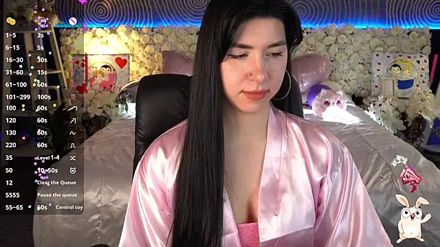 Chat +18 de EmilyCandyy ao vivo