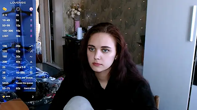 Chat +18 de _Maribel_ ao vivo