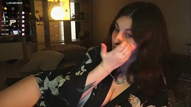 Chatroom XXX en direct de maymary_