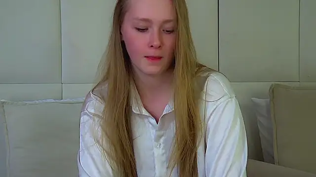 Show de AgataFoxley na webcam