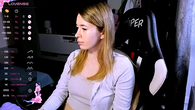 ZoyaMilln Live XXX chat