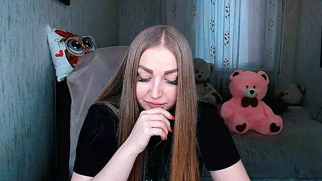 _KittyBoo Live XXX Chat