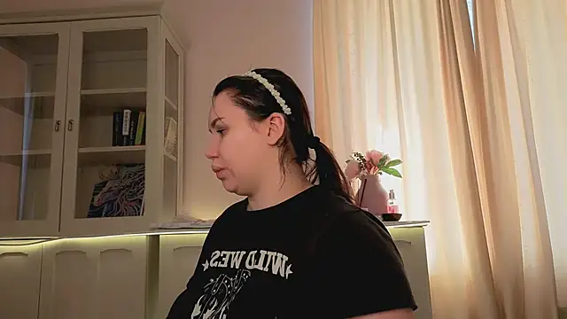 Alisia_Mars élő XXX-chatje