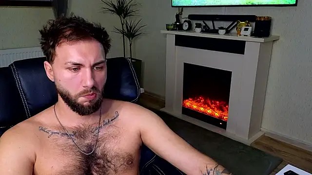 JamieNoxus Adlı Modelin Web Kamerası Şovu