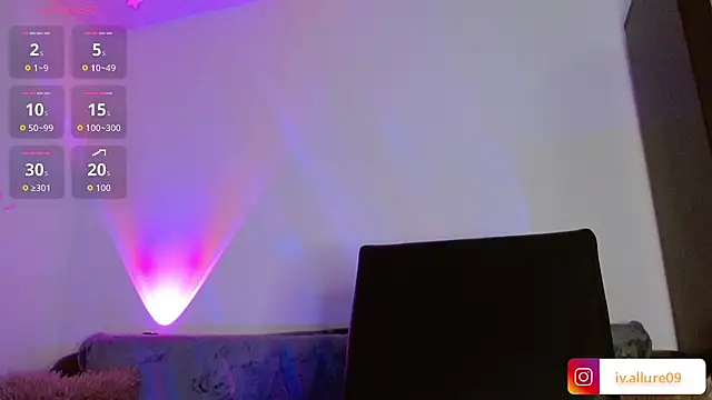 IvyClouds Live XXX Chat