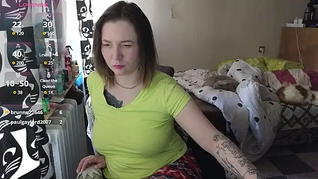 Ozalin_のライブXXXチャット