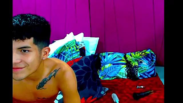 Show webcam de pipe_hot04