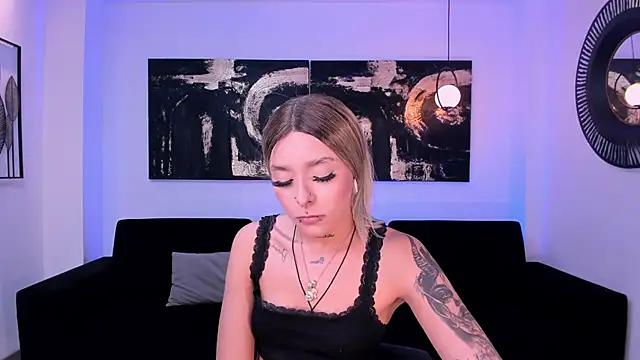 ClaireDawsonX Chat XXX live