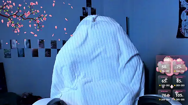 LittleKittenStarのライブXXXチャット