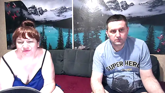 Big_Boss55 Adlı Modelin Canlı XXX Sohbeti