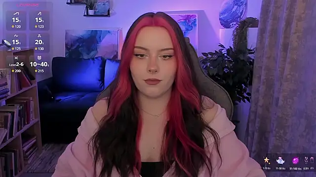 CoraMiel Chat XXX in diretta