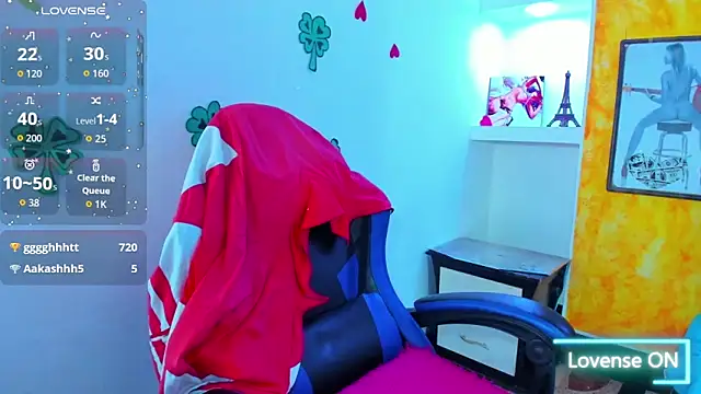 Bonnye_star's Live XXX Chat