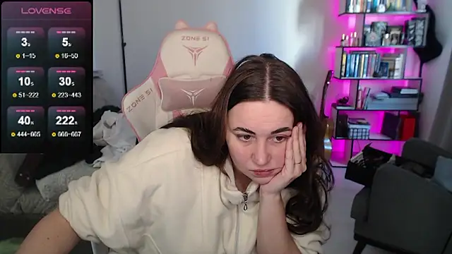 Živý XXX chat SexyWitch_666