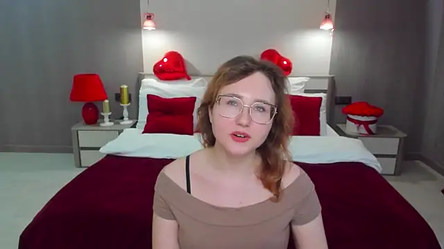 gentle__flirting Adlı Modelin Canlı XXX Sohbeti