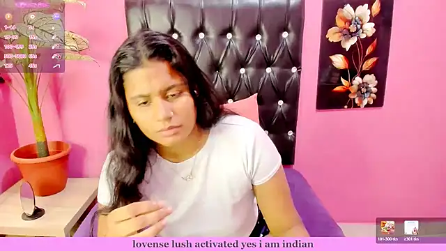Živý XXX chat INDIANFLAME