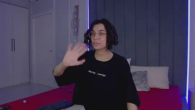 Živý XXX chat VioletAsh