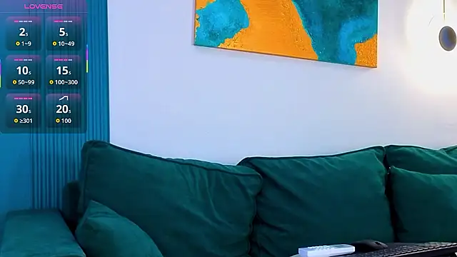 CindyMoriLove Chat XXX in diretta