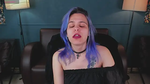 Živý XXX chat LiraBelle