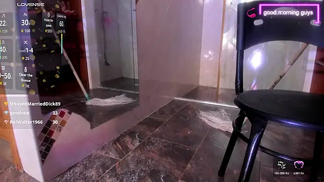 AnitaDuque Chat XXX in diretta