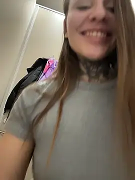 Živý XXX chat KishaMur