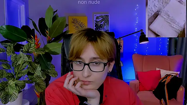 Živý XXX chat LixeLuna