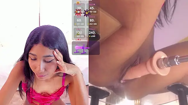 Živý XXX chat CandyRouse__