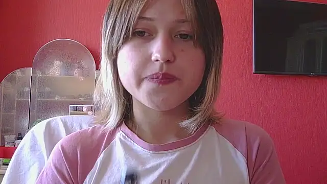 Beloved_Mary Pertunjukan Webcam