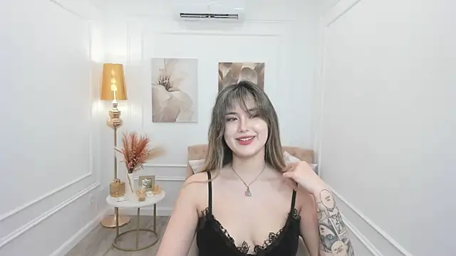 แชท XXX สดของ AnneTLi