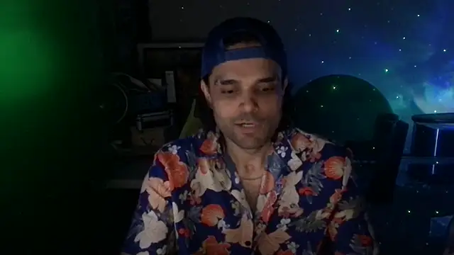 Show webcam de KungFuPanda001