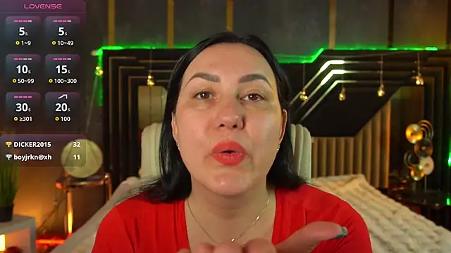 VelvetLuck Live XXX-Chat