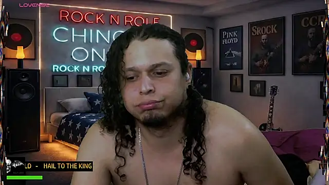 chino_roz webcam show