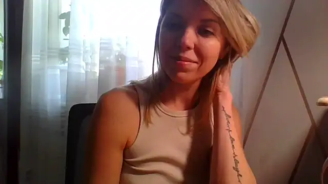 Webkamerová show VelvetLove287