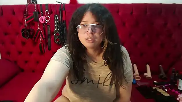 Chat XXX ao vivo de selenablairx