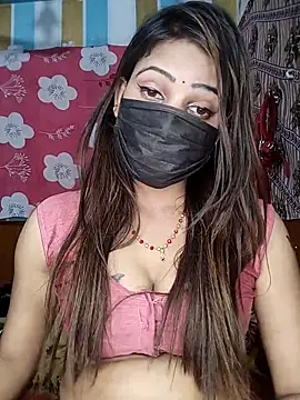 XXX chat uživo modela CUTI-NAINA